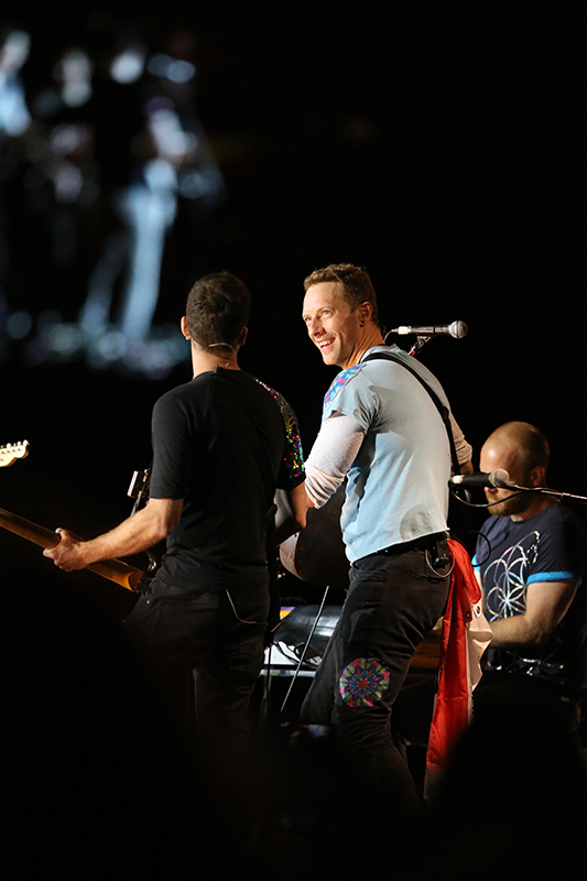 Coldplay - A Head Full of Dreams Tour