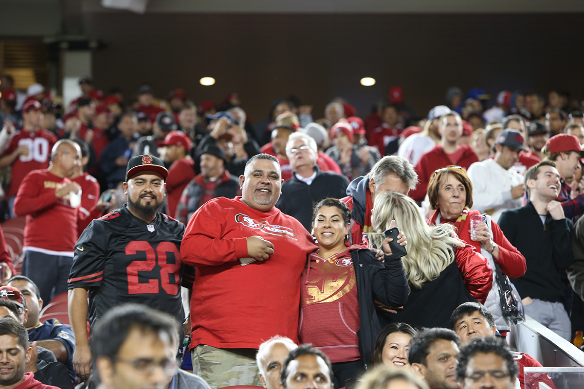 49ers Faithful