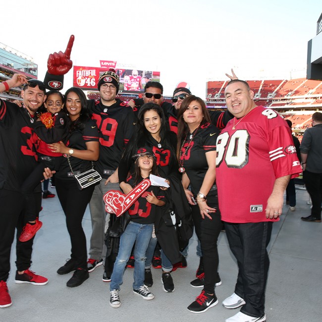 49ers Faithful