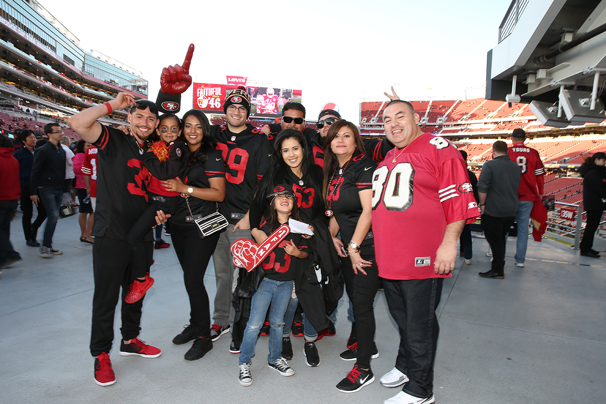 49ers Faithful