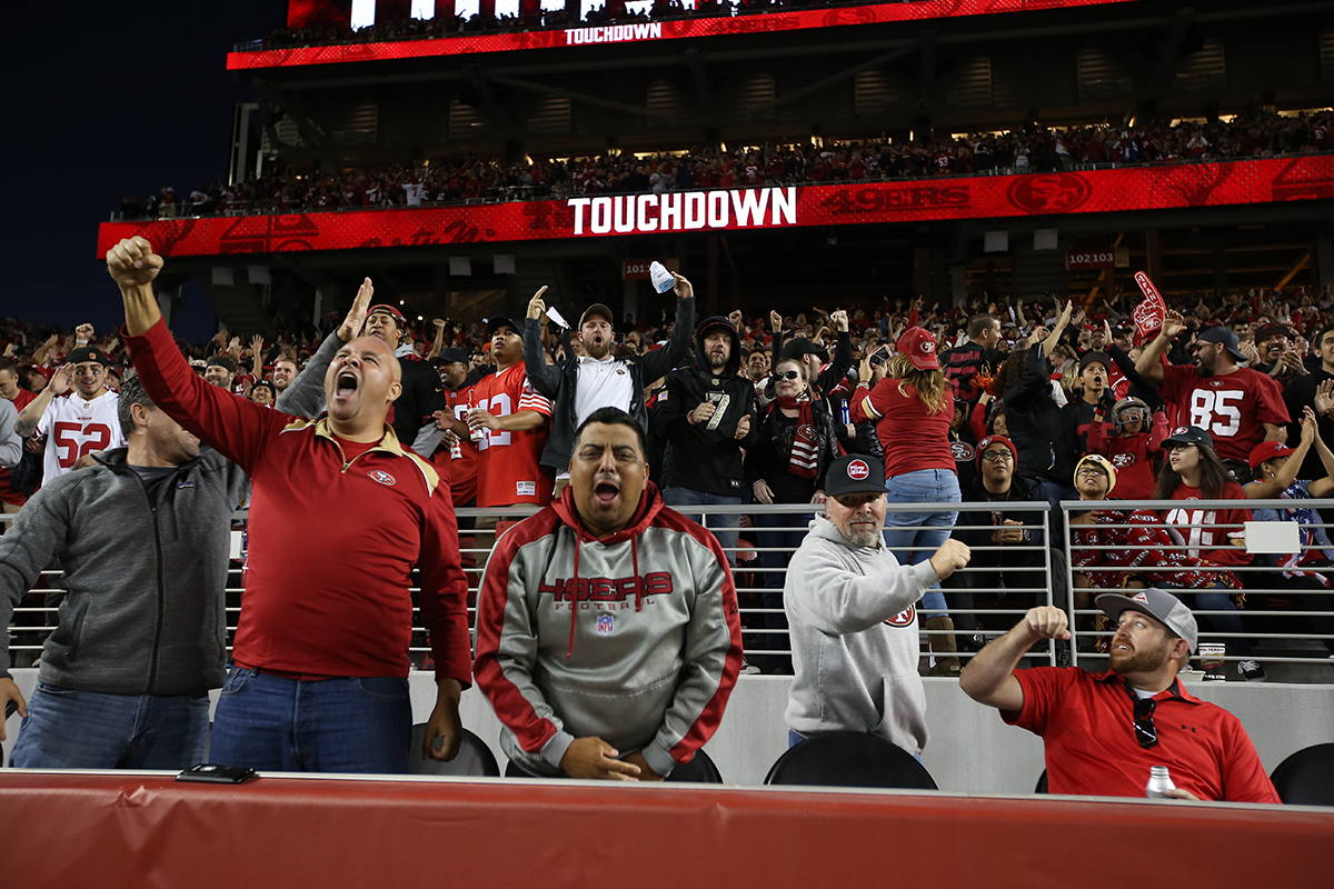 49ers Faithful