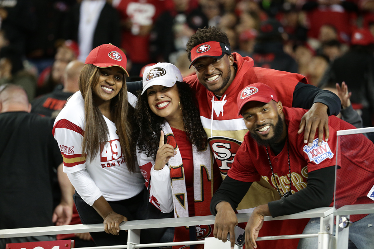 49ers Faithful