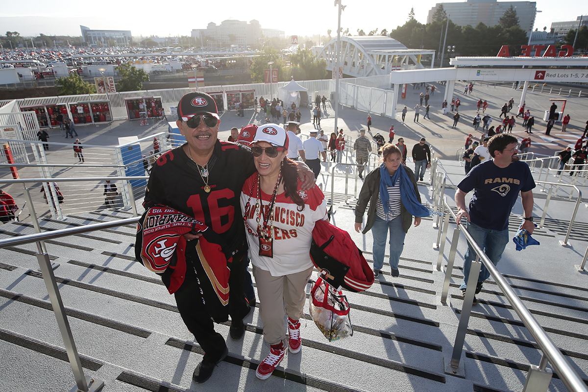 49ers Faithful