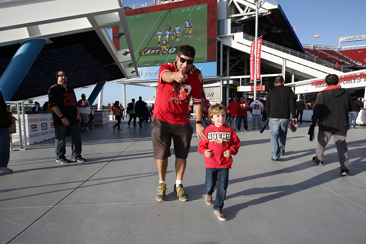 49ers Faithful