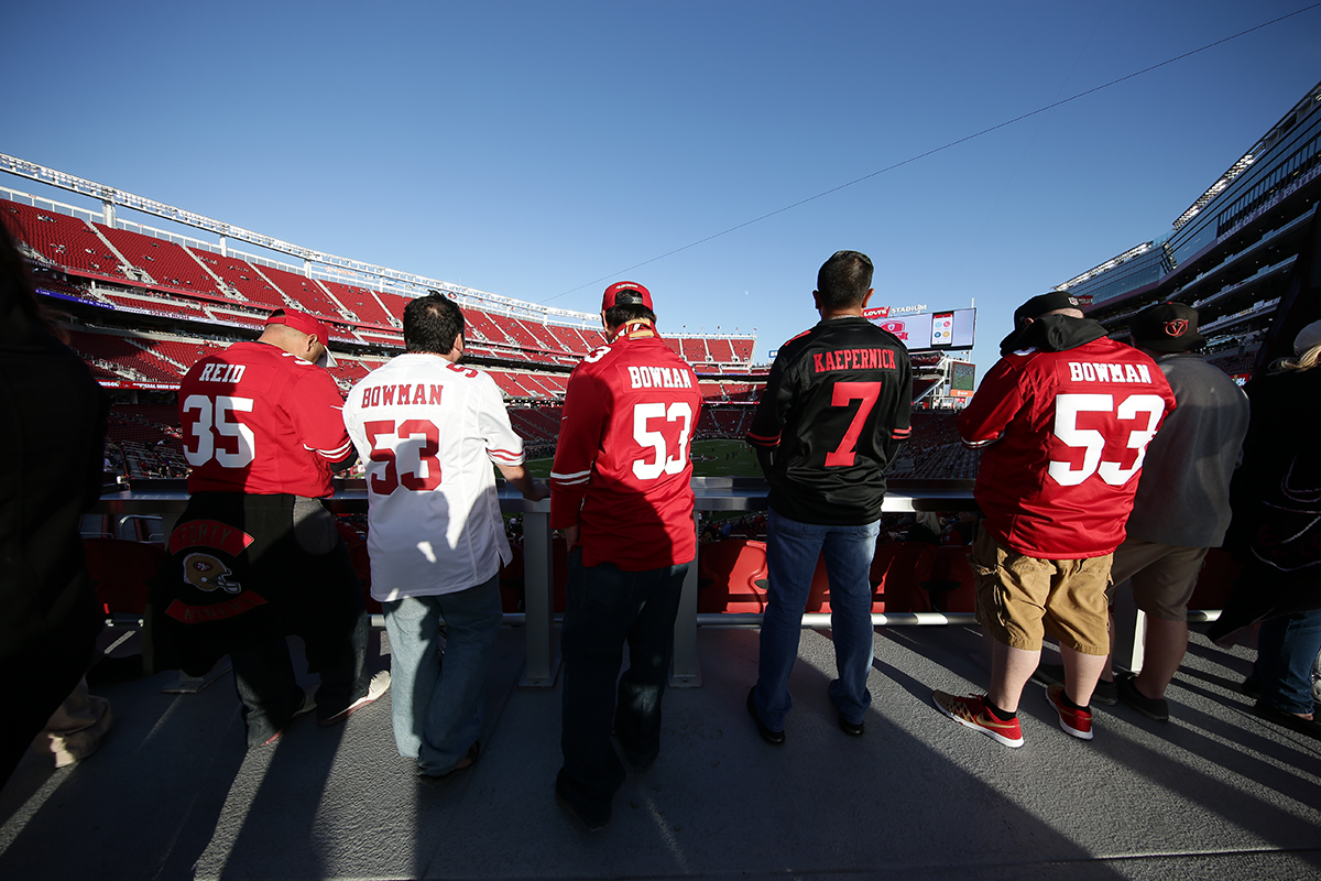 49ers Faithful