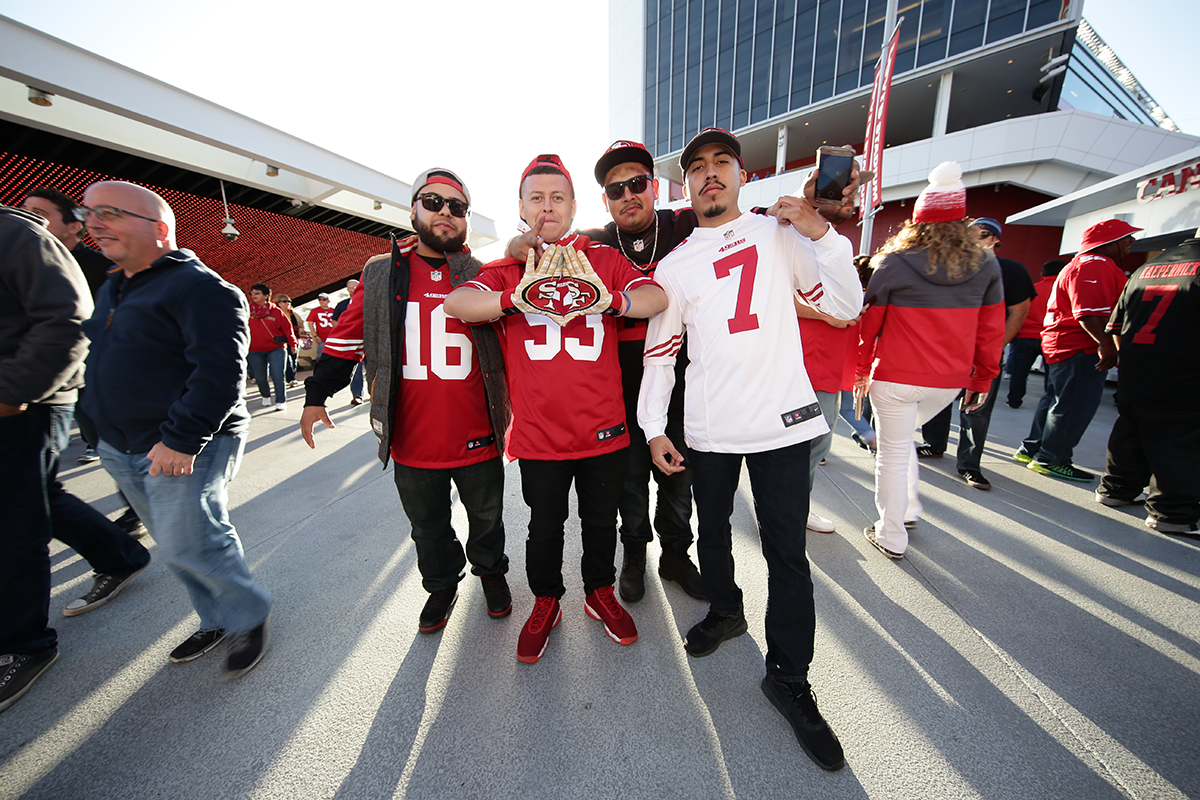 49ers Faithful