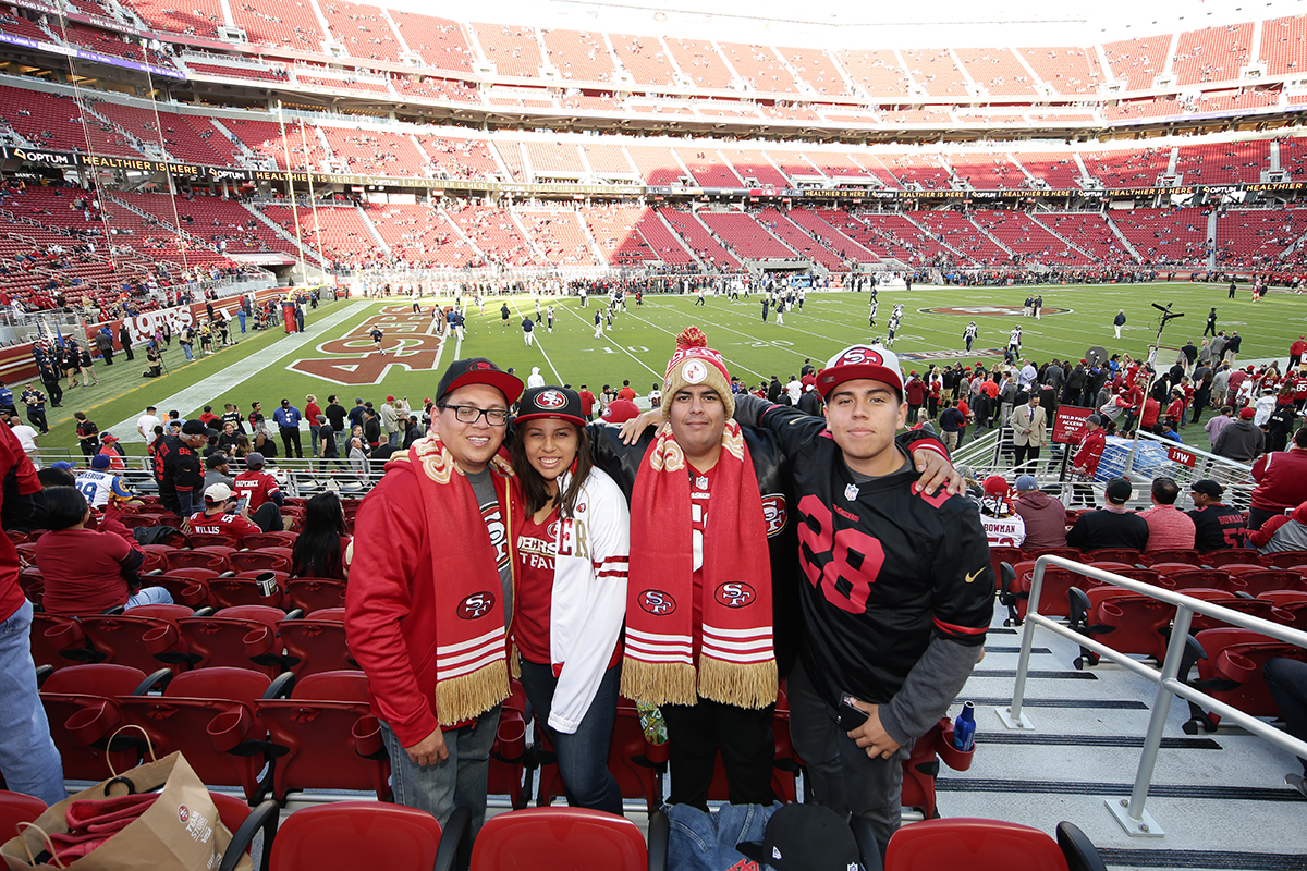 49ers Faithful