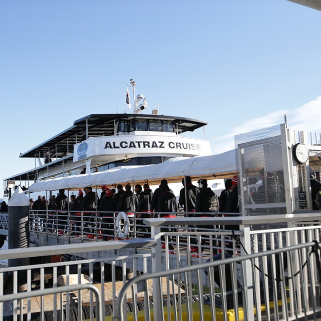 Photos: #19 Utah and Indiana Tour Alcatraz 5