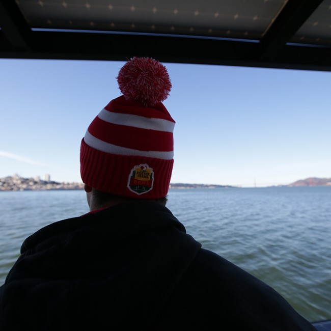 Photos: #19 Utah and Indiana Tour Alcatraz