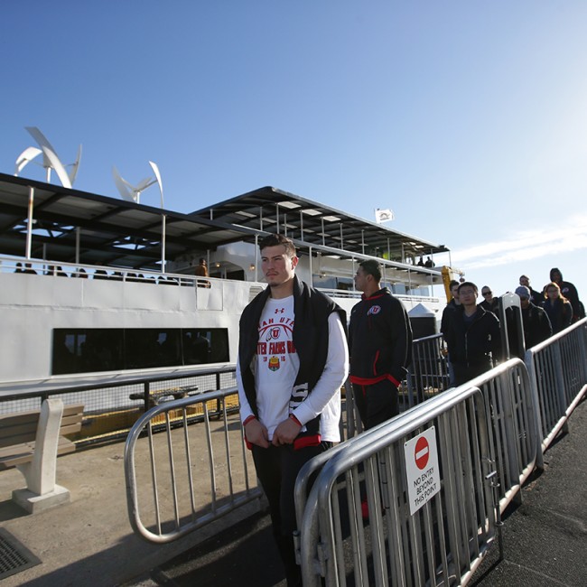 Photos: #19 Utah and Indiana Tour Alcatraz 10