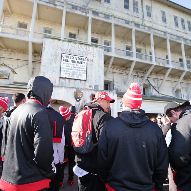 Photos: #19 Utah and Indiana Tour Alcatraz 12
