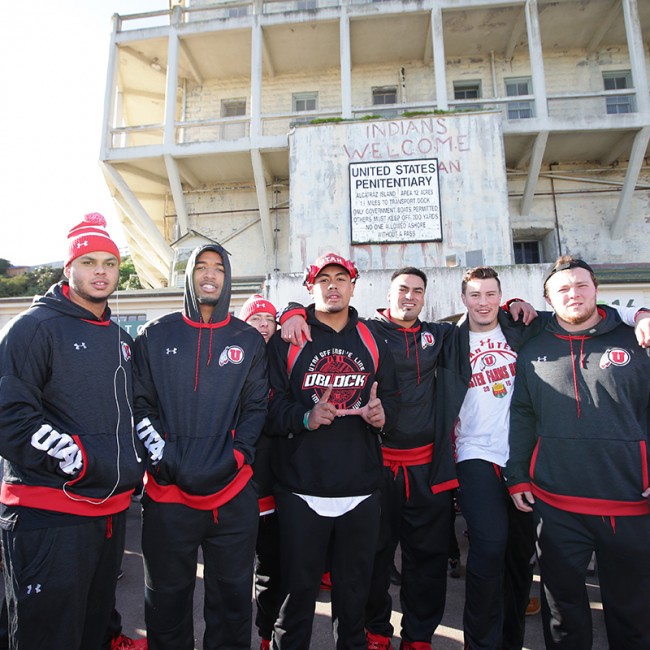 Photos: #19 Utah and Indiana Tour Alcatraz 13