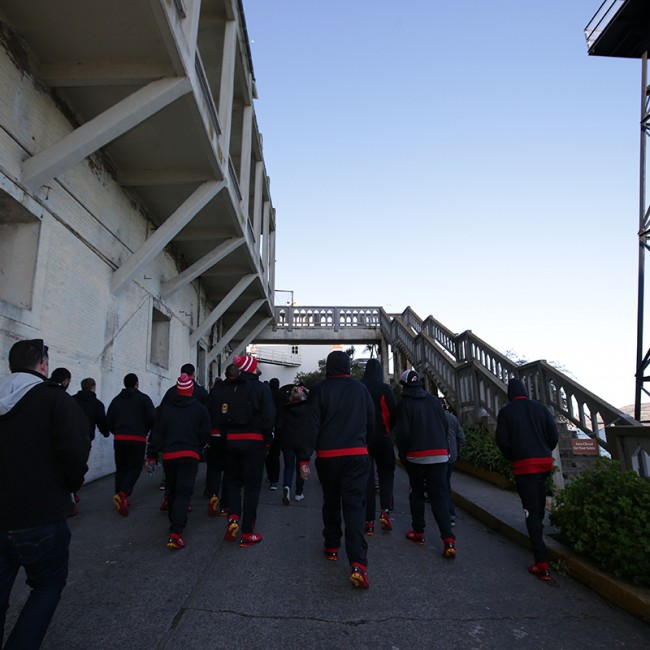 Photos: #19 Utah and Indiana Tour Alcatraz 14