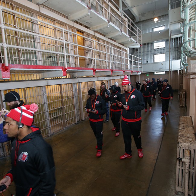 Photos: #19 Utah and Indiana Tour Alcatraz 18