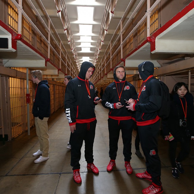 Photos: #19 Utah and Indiana Tour Alcatraz 24