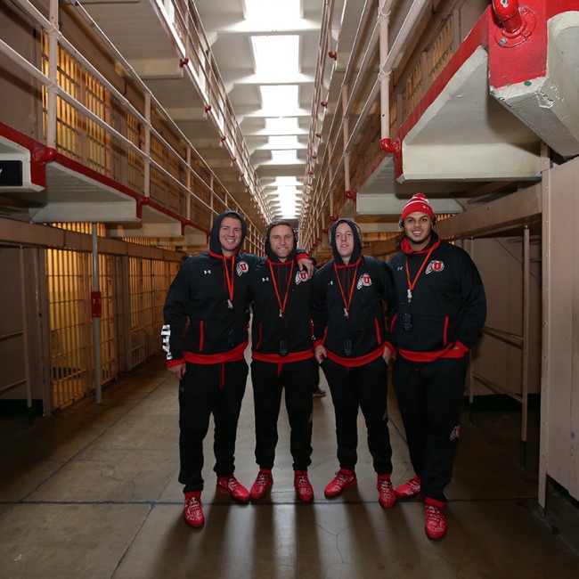 Photos: #19 Utah and Indiana Tour Alcatraz 25