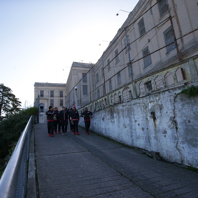 Photos: #19 Utah and Indiana Tour Alcatraz 27