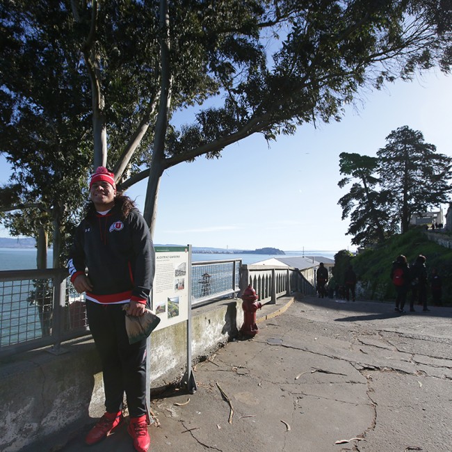 Photos: #19 Utah and Indiana Tour Alcatraz 29