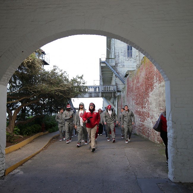 Photos: #19 Utah and Indiana Tour Alcatraz 30