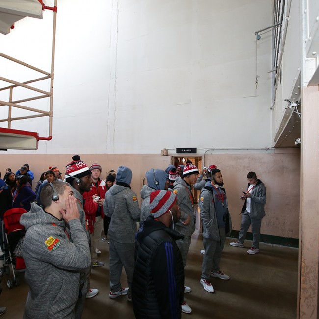 Photos: #19 Utah and Indiana Tour Alcatraz 31