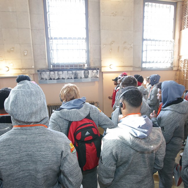 Photos: #19 Utah and Indiana Tour Alcatraz 32