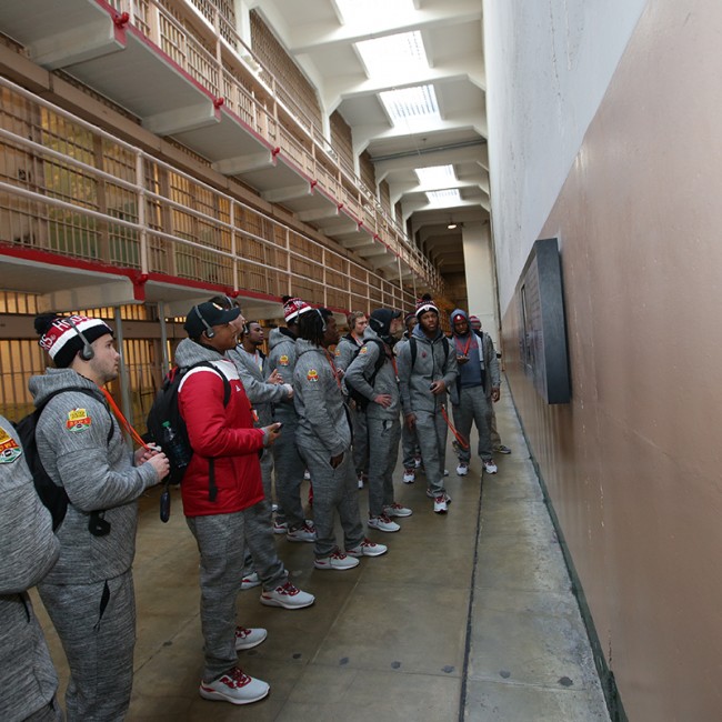 Photos: #19 Utah and Indiana Tour Alcatraz 34