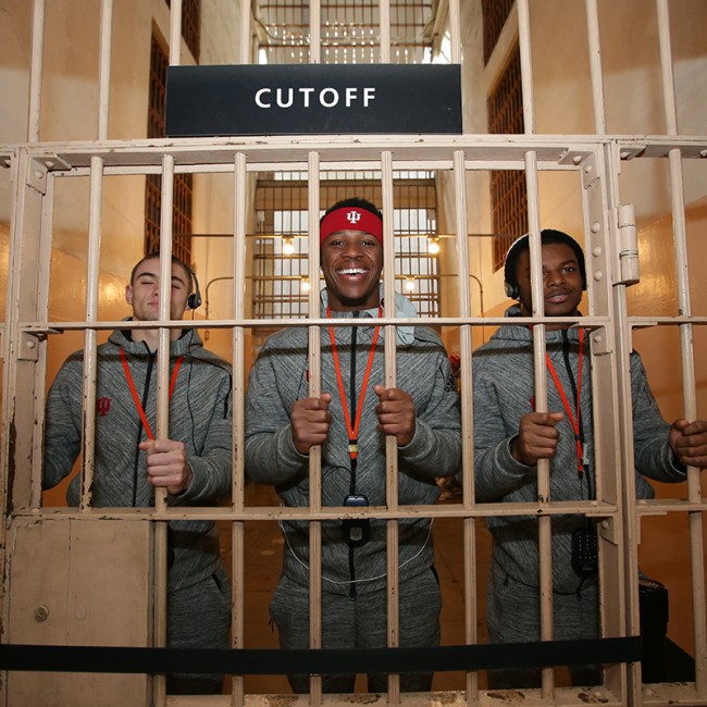 Photos: #19 Utah and Indiana Tour Alcatraz 37