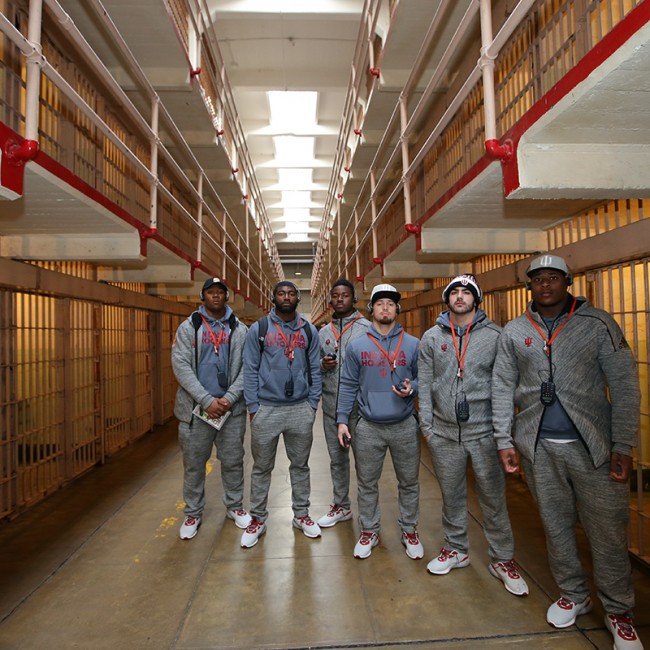 Photos: #19 Utah and Indiana Tour Alcatraz 39