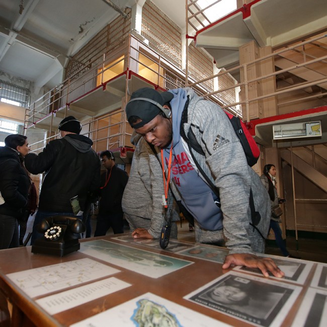Photos: #19 Utah and Indiana Tour Alcatraz 41