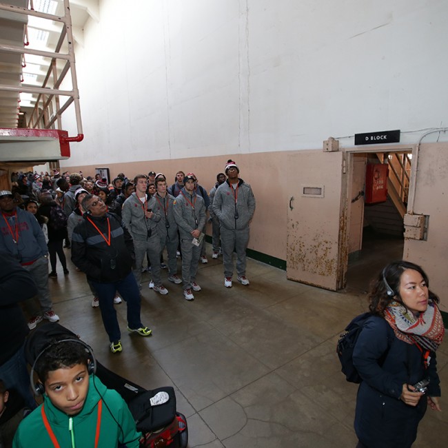 Photos: #19 Utah and Indiana Tour Alcatraz 42