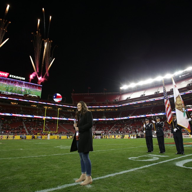 Foster Farms Bowl #19 Utah vs. Indiana 7