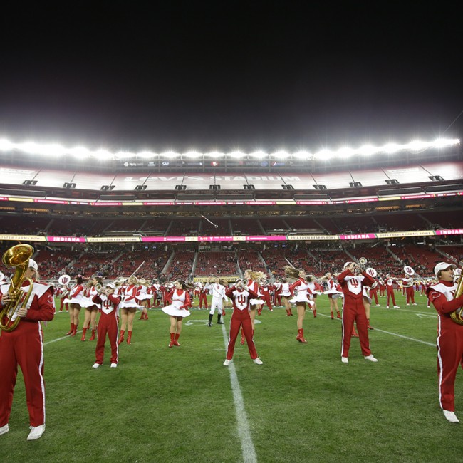 Foster Farms Bowl #19 Utah vs. Indiana 51