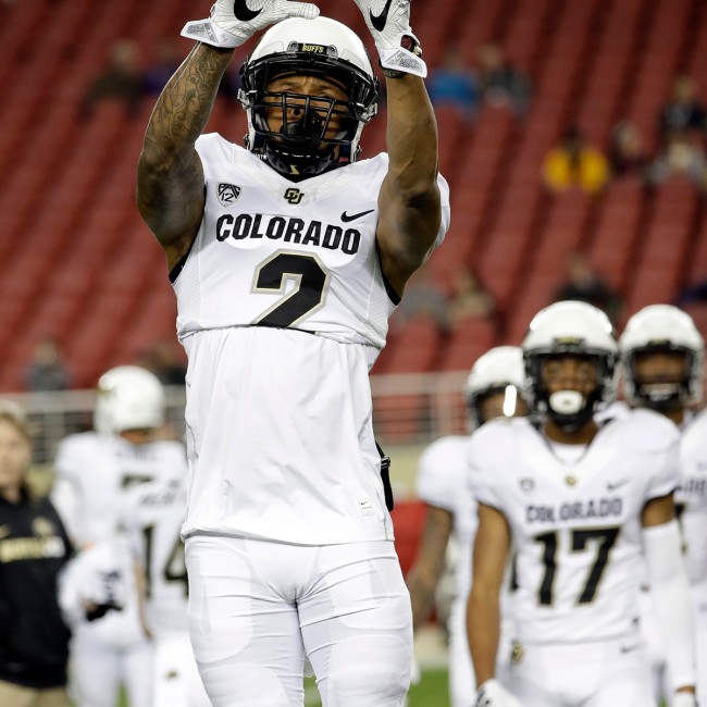 Pac-12 Championship Washington vs. Colorado 3