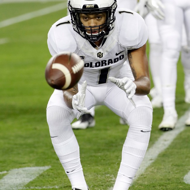 Pac-12 Championship Washington vs. Colorado 4