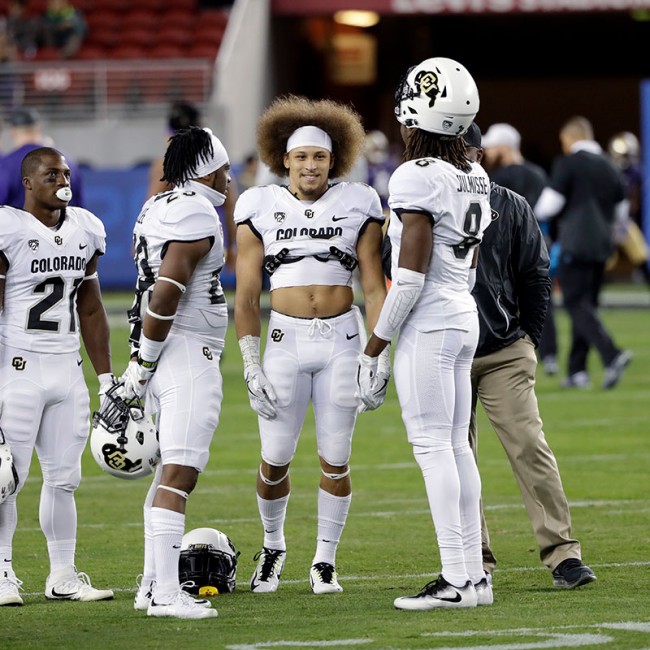 Pac-12 Championship Washington vs. Colorado 1