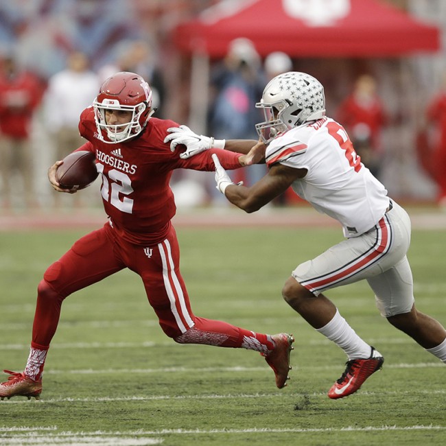 Zander Diamont, Gareon Conley