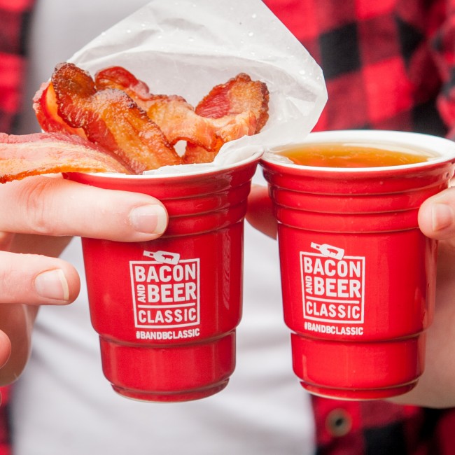 Bacon and Beer Classic