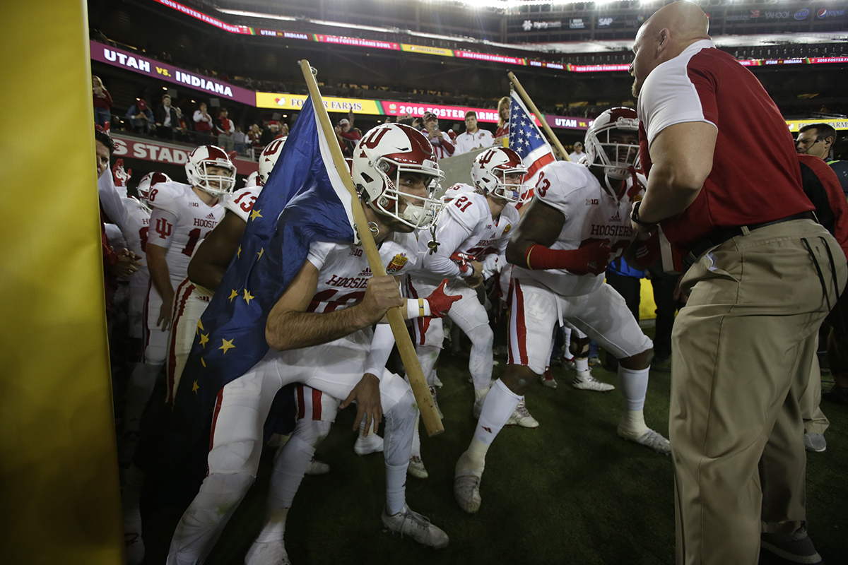 Foster Farms Bowl