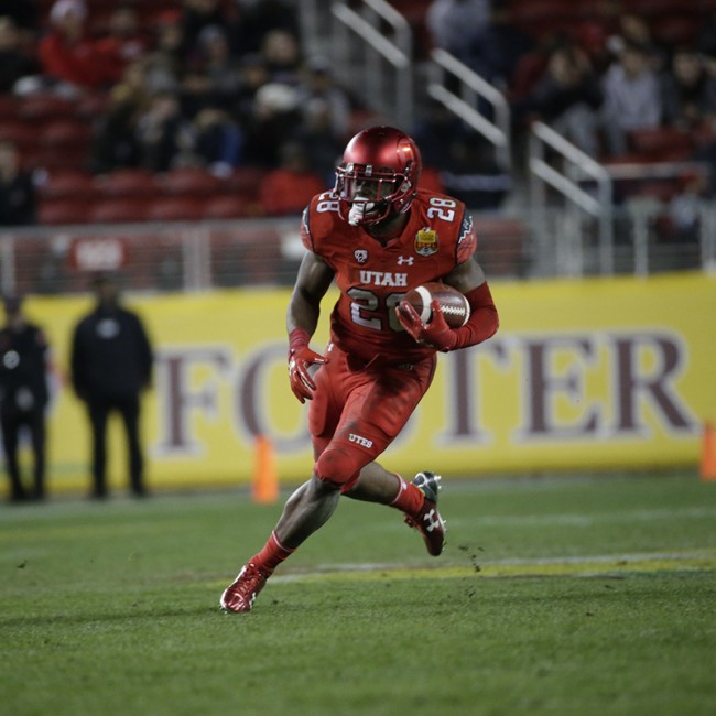 Foster Farms Bowl #19 Utah vs. Indiana 57