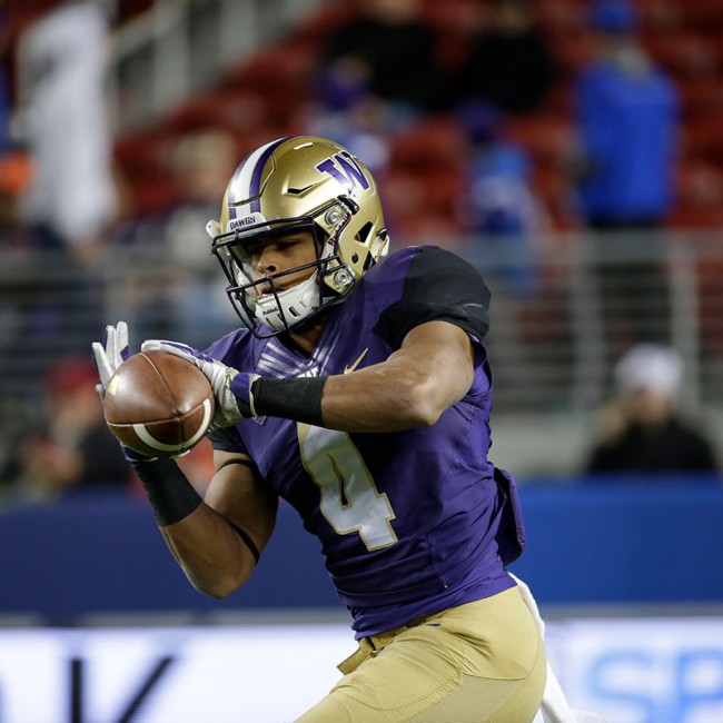 Pac-12 Championship Washington vs. Colorado 14