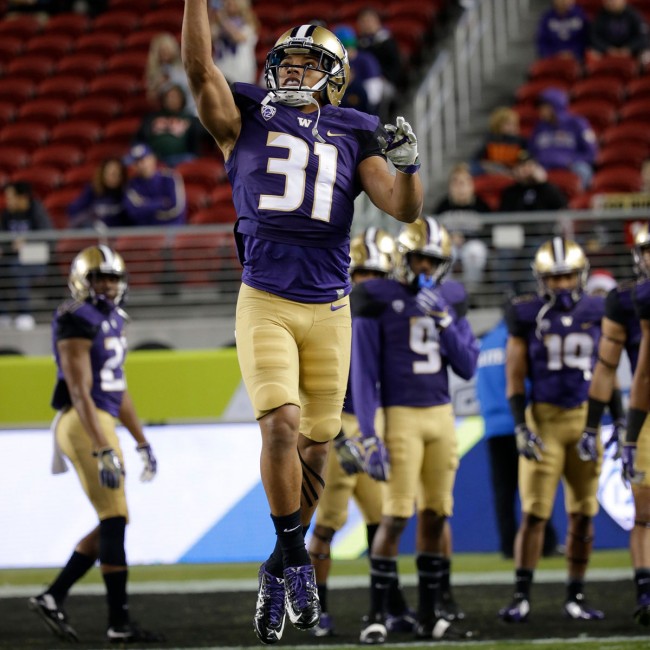 Pac-12 Championship Washington vs. Colorado 11