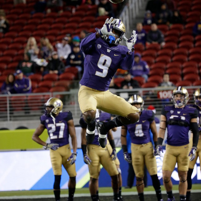 Pac-12 Championship Washington vs. Colorado 13