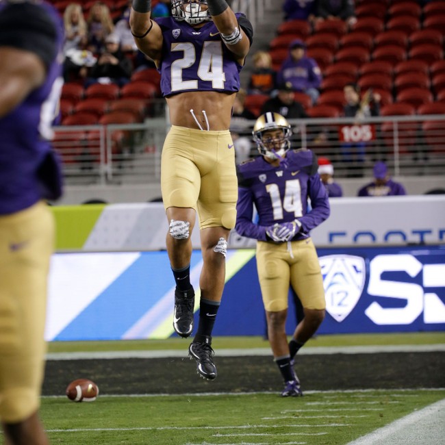 Pac-12 Championship Washington vs. Colorado 10