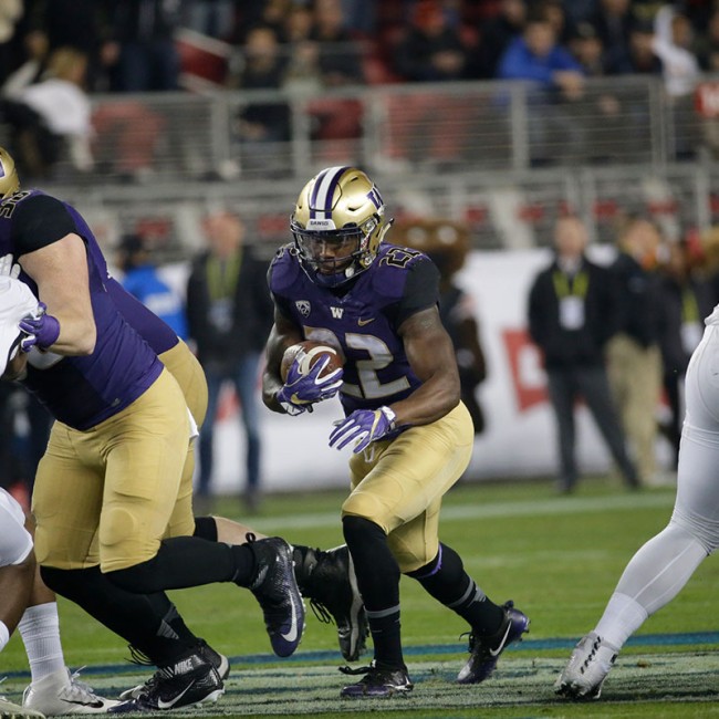 Pac-12 Championship Washington vs. Colorado 22