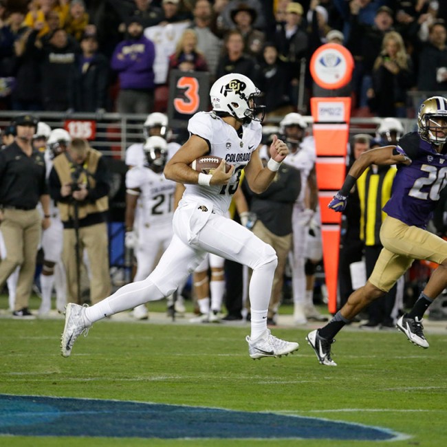 Pac-12 Championship Washington vs. Colorado 26