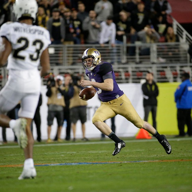 Pac-12 Championship Washington vs. Colorado 29