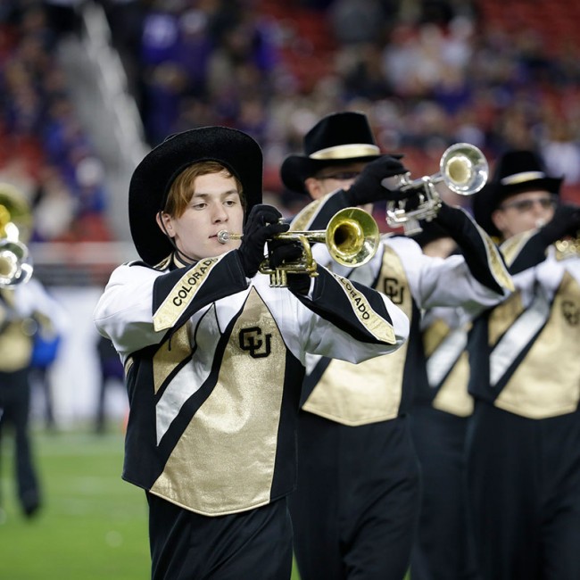 Pac-12 Championship Washington vs. Colorado 44