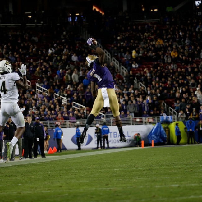 Pac-12 Championship Washington vs. Colorado 47