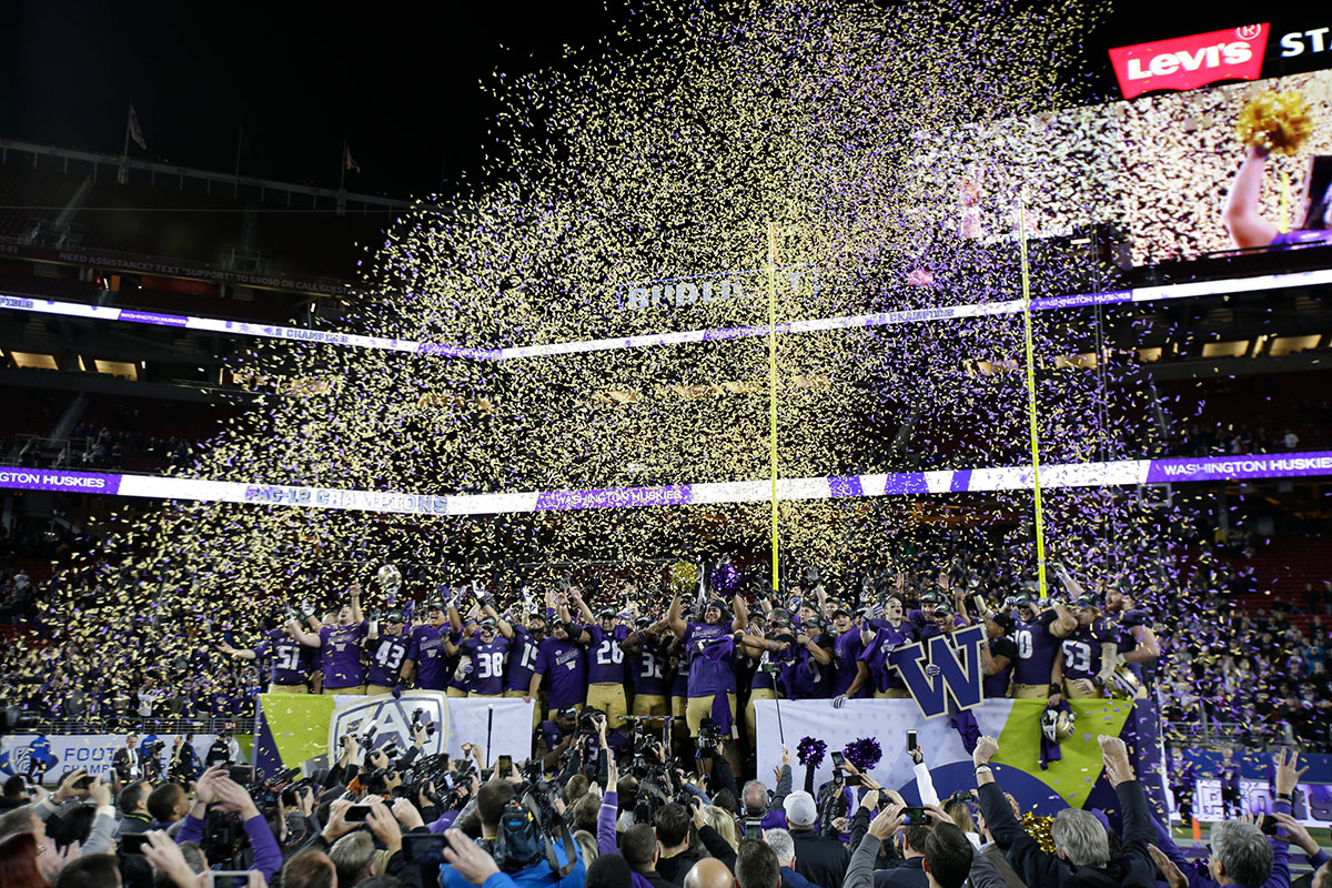 Ticket OnSale Opens on July 25th for Pac12 Football Championship at