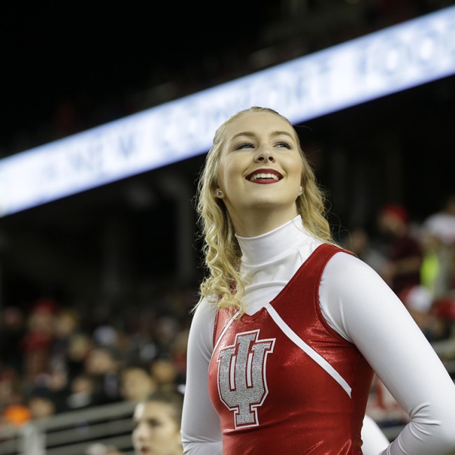 Foster Farms Bowl #19 Utah vs. Indiana 19